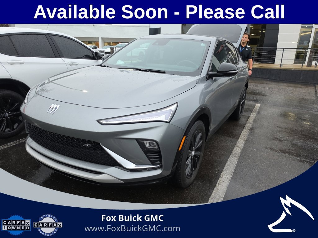 Used 2024 Buick Envista Sport Touring w/ Convenience I Package FWD image 1