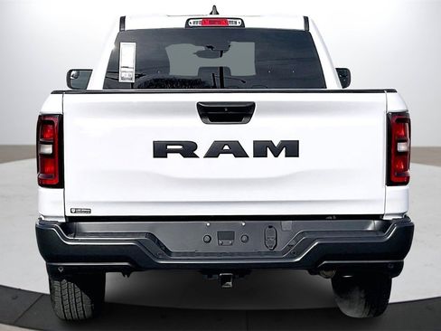 Certified 2025 RAM 1500 Tradesman image 8