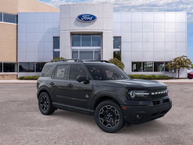 New 2026 Ford Bronco Sport Outer Banks w/ Outer Banks Tech Package+ AWD/4WD image 7
