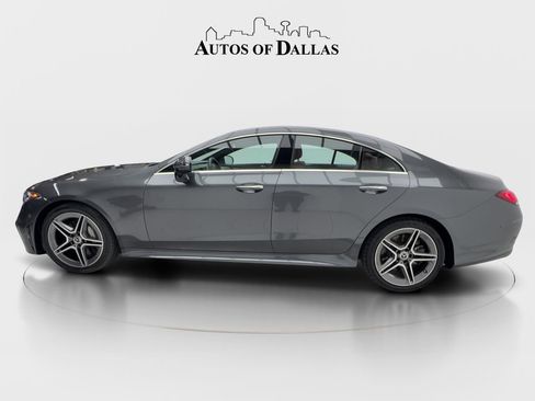 Used 2022 Mercedes-Benz CLS 450 4MATIC image 5