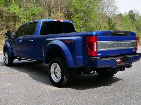 Used 2022 Ford F450 Limited w/ FX4 Off-Road Package image 20