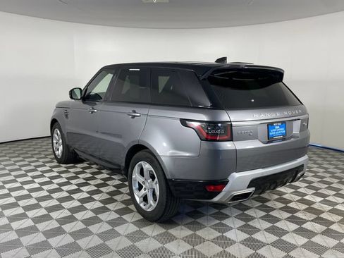 Used 2020 Land Rover Range Rover Sport HSE AWD/4WD image 14