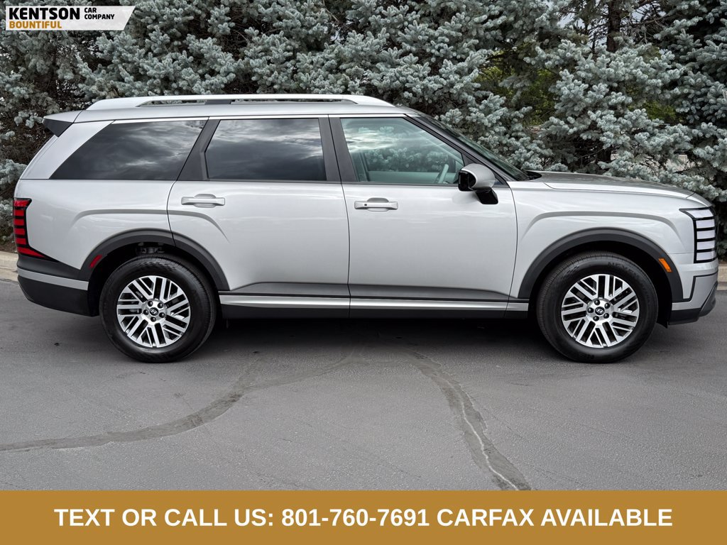 Used 2026 Hyundai Palisade SEL AWD/4WD image 9