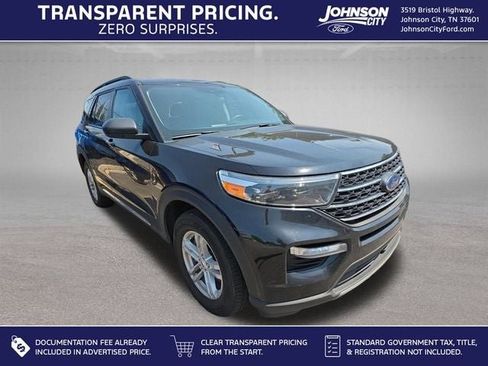 Used 2023 Ford Explorer XLT w/ Equipment Group 202A AWD/4WD image 1