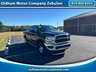 Used 2022 RAM 2500 Tradesman