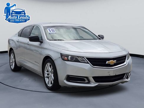 Used 2016 Chevrolet Impala LS image 2