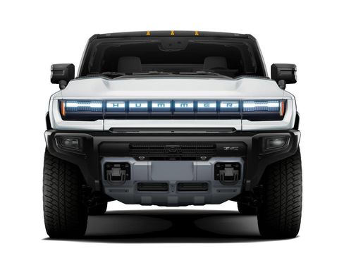 New 2026 GMC Hummer EV SUV image 28