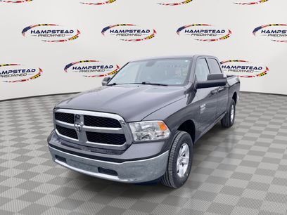 Used 2023 RAM 1500 Classic SLT w/ Trailer & Traction Group