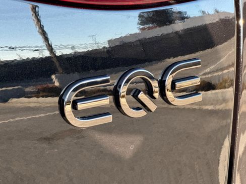 Certified 2024 Mercedes-Benz EQE AMG 4MATIC SUV image 21