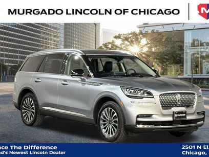 Used 2024 Lincoln Aviator Reserve
