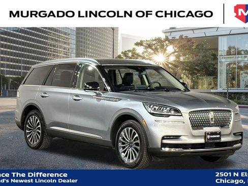 Used 2024 Lincoln Aviator Reserve image 1