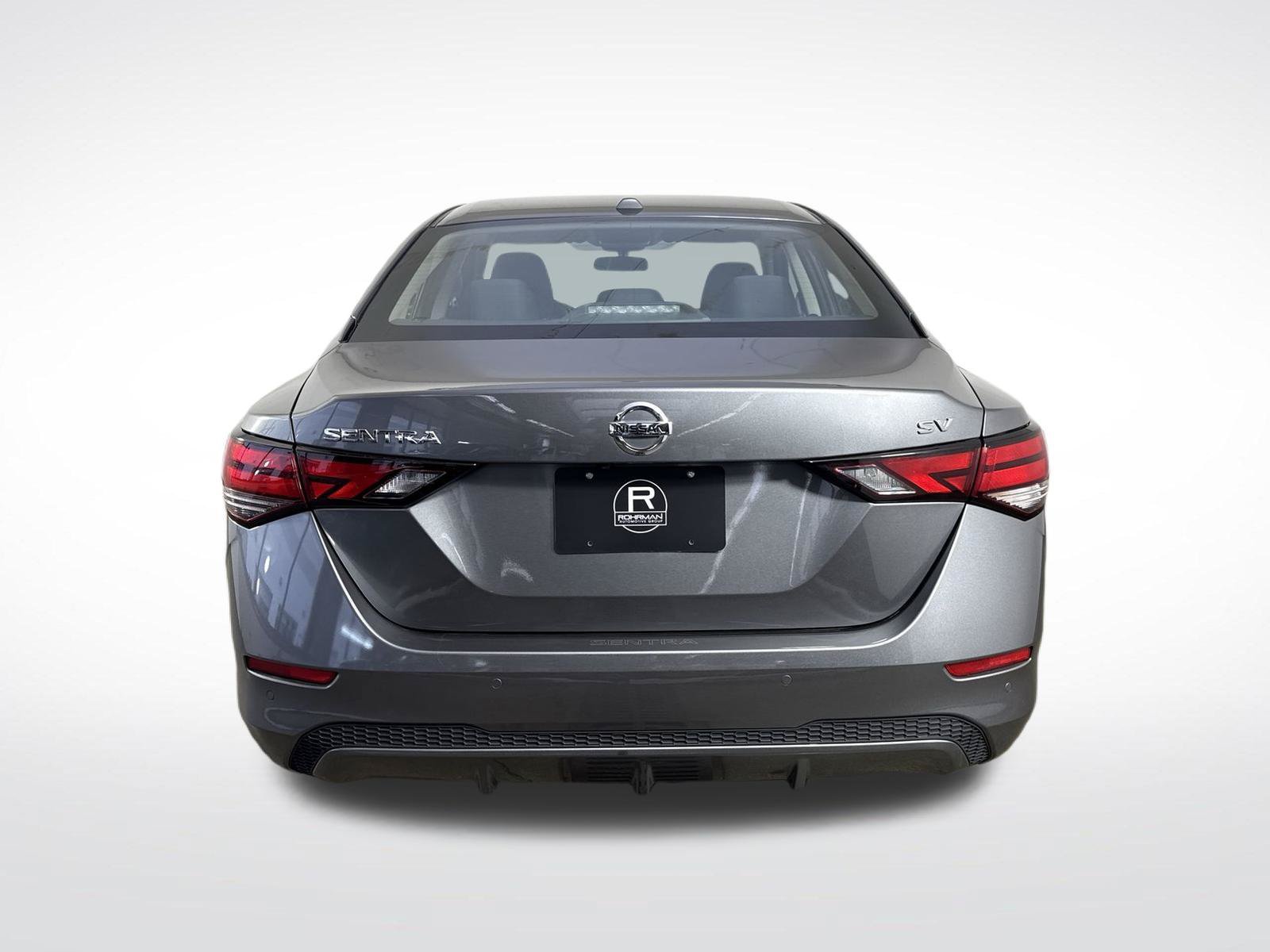 Certified 2023 Nissan Sentra SV w/ All-Weather Package FWD image 34