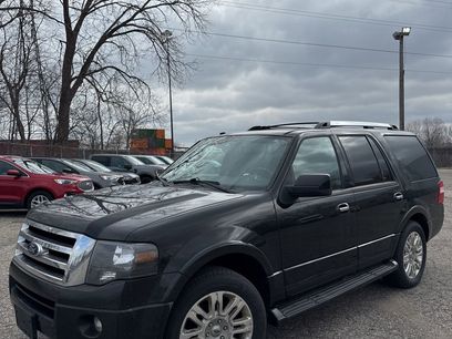 Used 2011 Ford Expedition Limited