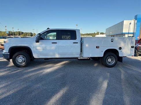 New 2025 Chevrolet Silverado 3500 W/T w/ WT Convenience Package image 4