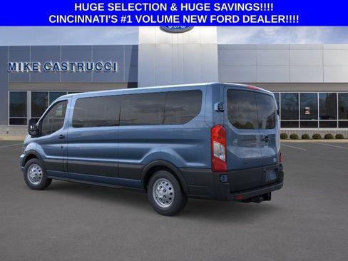 New 2026 Ford Transit 150 Low Roof AWD image 4