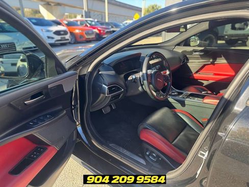 Used 2018 Jaguar XE S AWD/4WD image 26