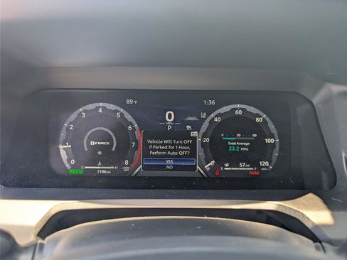 Used 2025 Toyota 4Runner TRD Off-Road AWD/4WD image 24