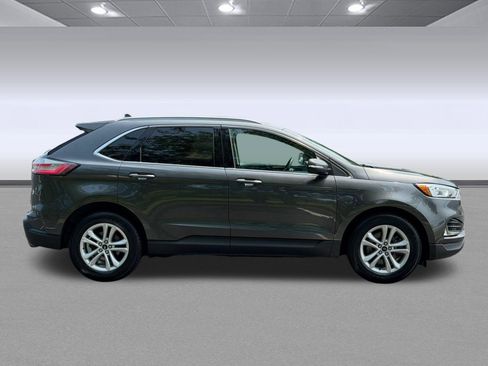 Used 2020 Ford Edge SEL w/ Convenience Package AWD/4WD image 7