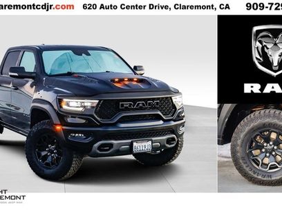 Used 2022 RAM 1500 TRX w/ TRX Level 1 Equipment Group