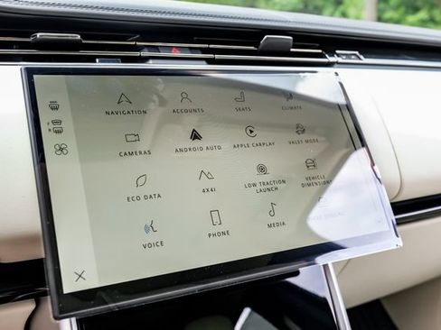 New 2026 Land Rover Range Rover SE AWD/4WD image 35