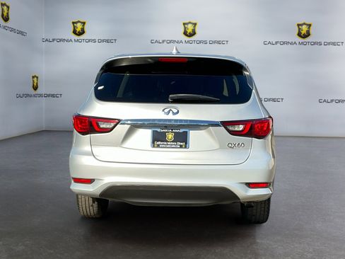 Used 2020 INFINITI QX60 Pure image 5