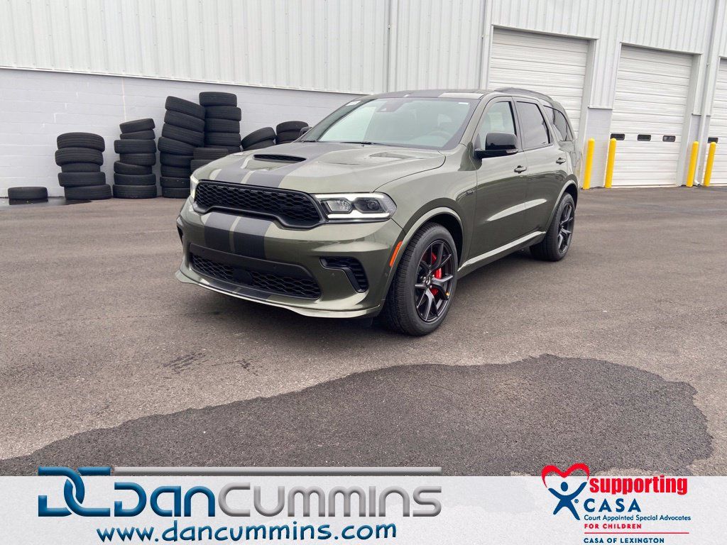 New 2027 Dodge Durango R/T AWD/4WD image 1