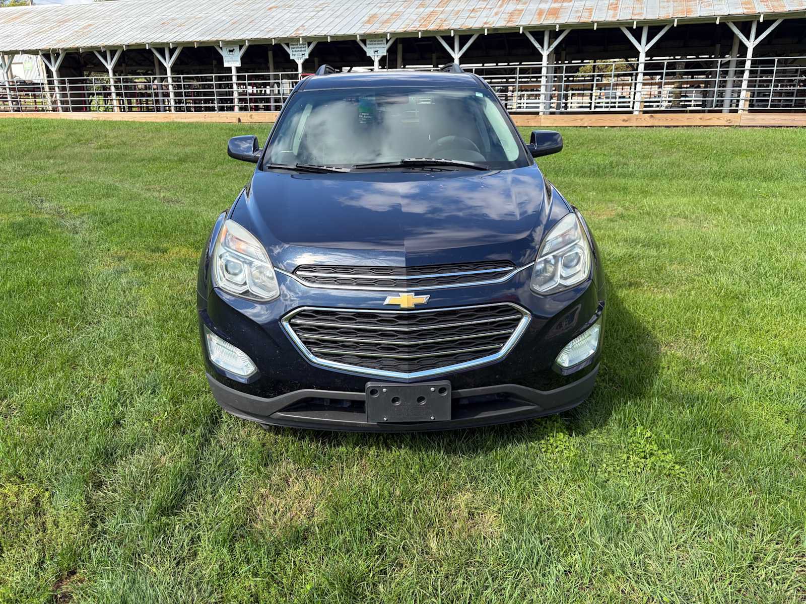 Used 2016 Chevrolet Equinox LT w/ Convenience Package AWD/4WD image 9