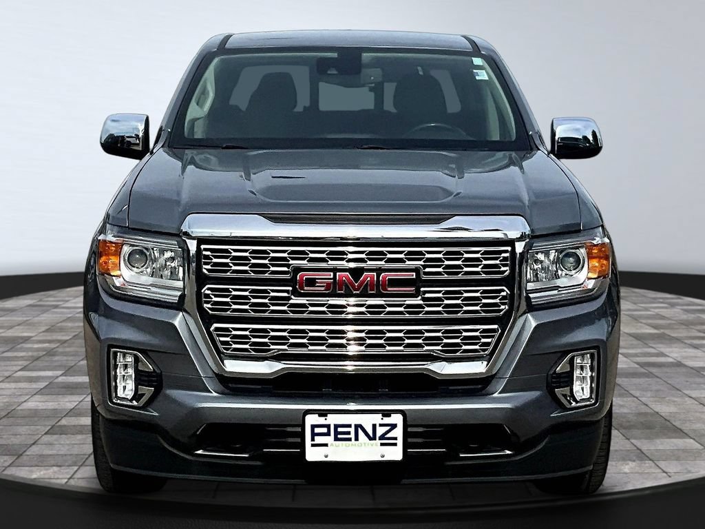 Used 2021 GMC Canyon Denali AWD/4WD image 2