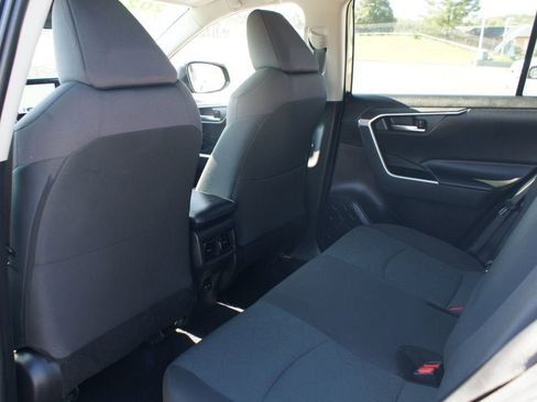 Used 2024 Toyota RAV4 XLE image 12