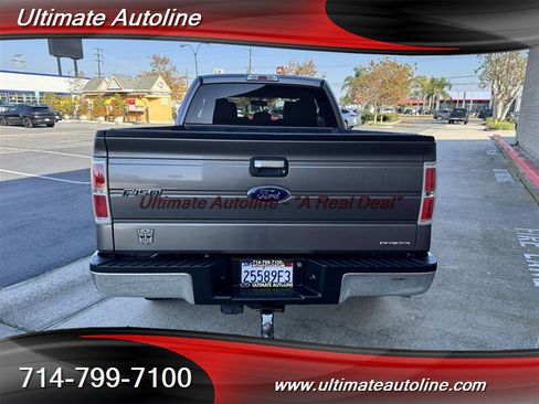 Used 2013 Ford F150 XLT w/ XLT Chrome Pkg image 5