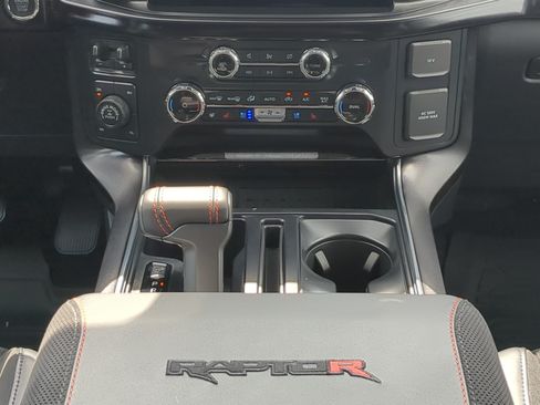 Used 2024 Ford F150 Raptor w/ Equipment Group 803A Raptor R AWD/4WD image 17