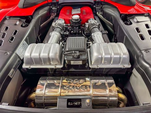 Used 2001 Ferrari 360 Spider RWD image 21