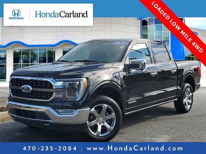 Used 2023 Ford F150 King Ranch w/ Equipment Group 601A High