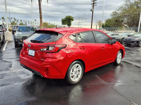 Used 2025 Subaru Impreza 2.0i w/ Popular Package #1A image 11