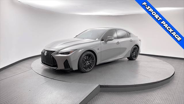 Used 2022 Lexus IS 500 RWD image 2