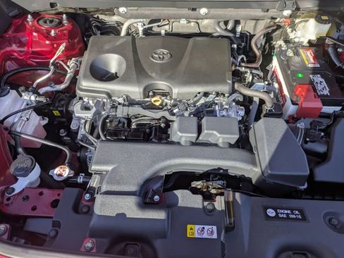Used 2024 Toyota RAV4 LE image 32