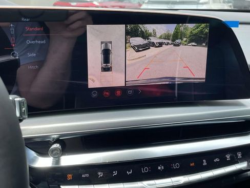 New 2026 Cadillac Lyriq V w/ LPO, Red Accent Package image 30