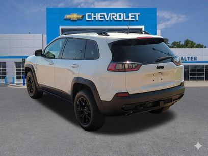 Used 2022 Jeep Cherokee Latitude w/ Sun & Sound Group