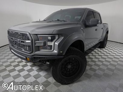 Used 2018 Ford F150 Raptor w/ Equipment Group 802A Luxury