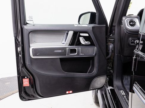 Used 2025 Mercedes-Benz G 580 w/ EQ Technology image 5