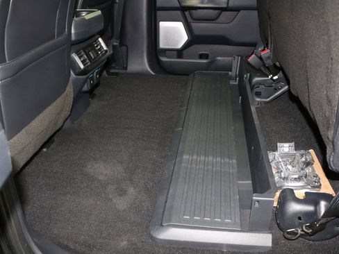 Used 2023 Ford F150 Platinum w/ Equipment Group 701A High image 35