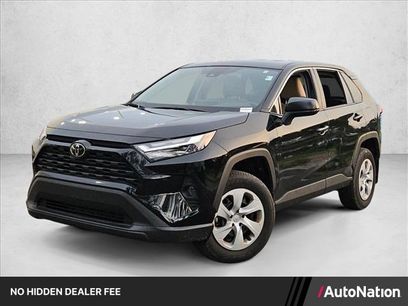 Used 2025 Toyota RAV4 LE