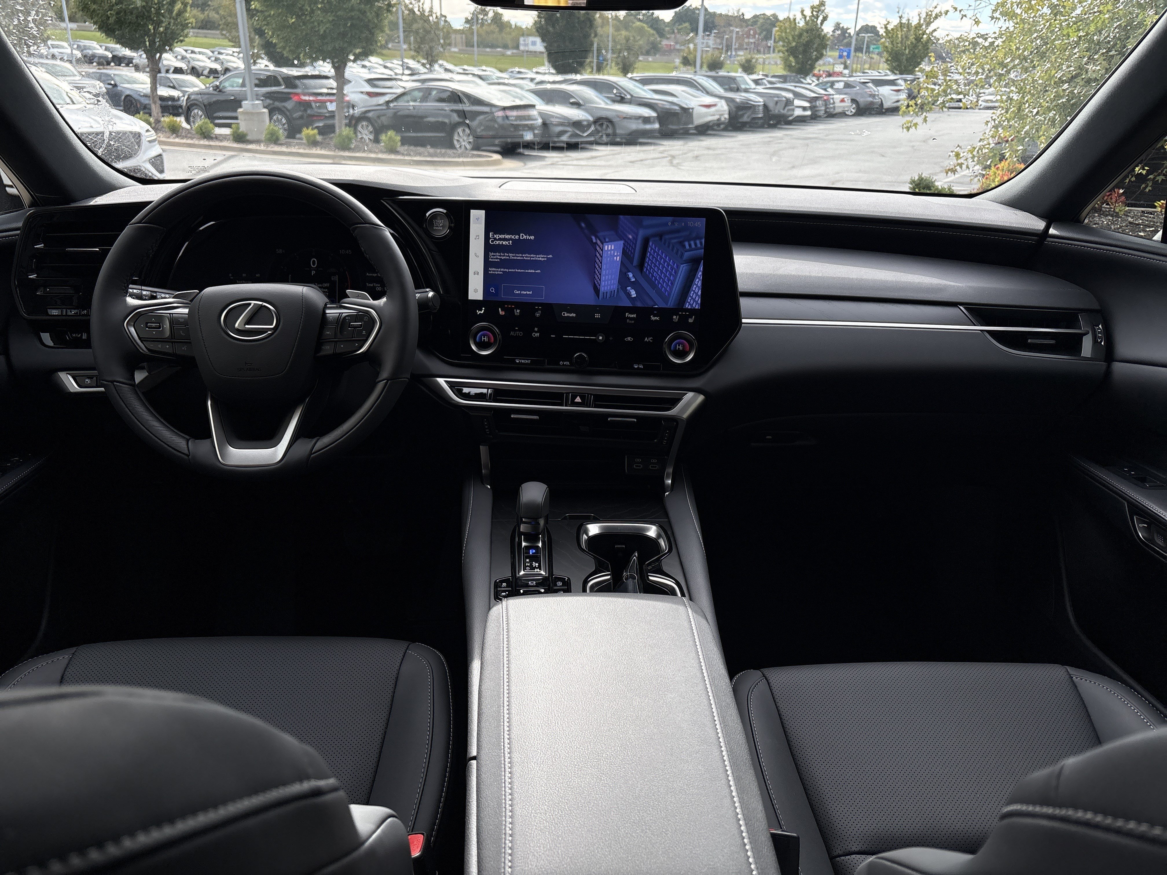 New 2026 Lexus RX 350 AWD image 18