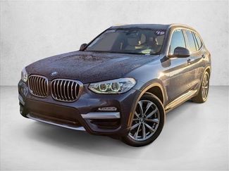 Used 2019 BMW X3 xDrive30i w/ Convenience Package video 1