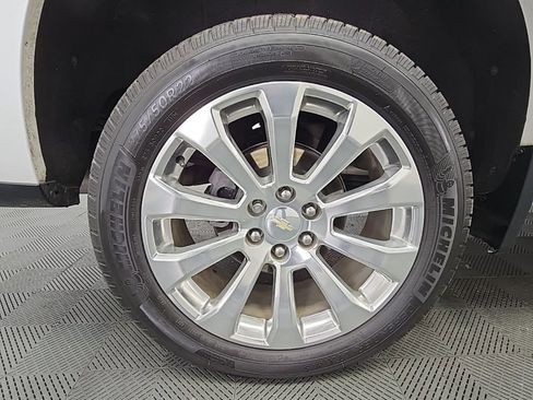 Used 2021 Chevrolet Silverado 1500 High Country w/ Technology Package image 53