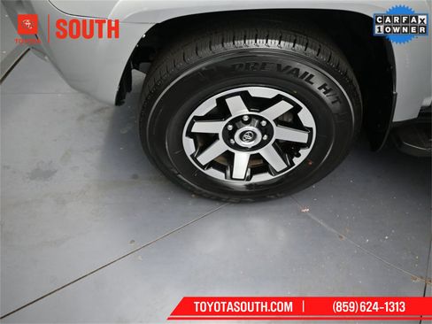Used 2024 Toyota 4Runner TRD Off-Road image 36