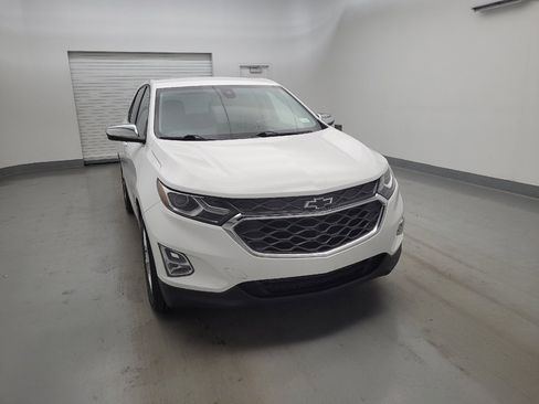 Used 2020 Chevrolet Equinox LT w/ LPO, Chrome Package FWD image 14