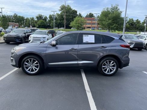 Used 2021 Acura RDX AWD w/ Technology Package image 6