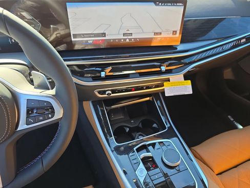 New 2026 BMW X5 M60i w/ Parking Assistance Package image 18