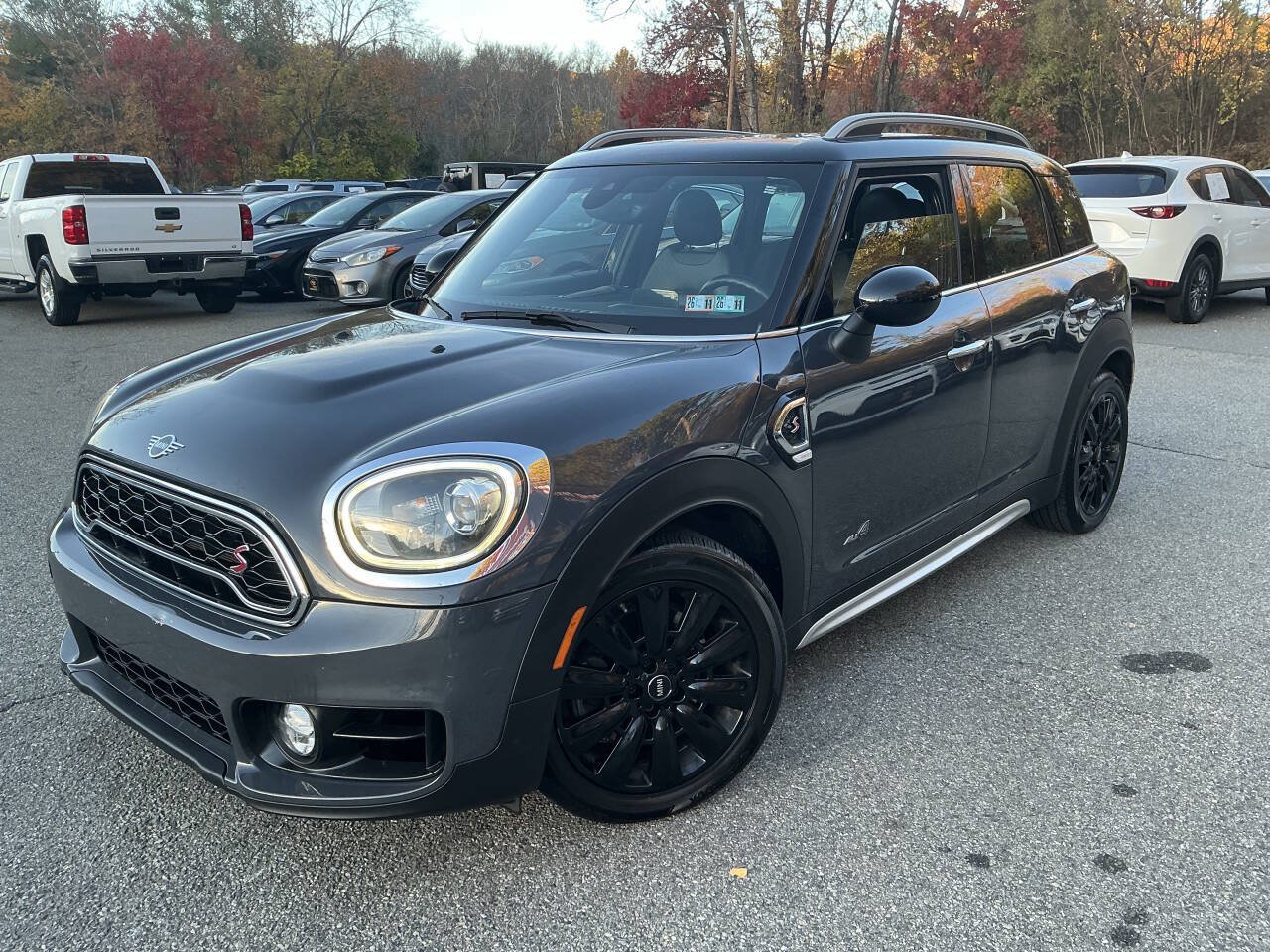 Used 2019 MINI Cooper Countryman S AWD/4WD image 1